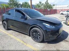 7SAYGDEE9PA062289 2023 TESLA MODEL Y