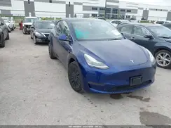 7SAYGDEE9PA062602 2023 TESLA MODEL Y