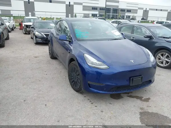 7SAYGDEE9PA062602 2023 TESLA MODEL Y - Image 1