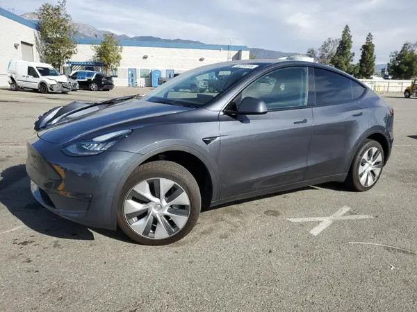 7SAYGDEE9PA065953 2023 TESLA MODEL Y - Image 1
