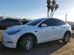 7SAYGDEE9PA066195 2023 TESLA MODEL Y