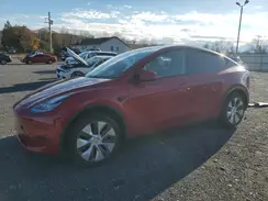 7SAYGDEE9PA067072 2023 TESLA MODEL Y