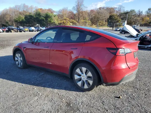 7SAYGDEE9PA067072 2023 TESLA MODEL Y - Image 2