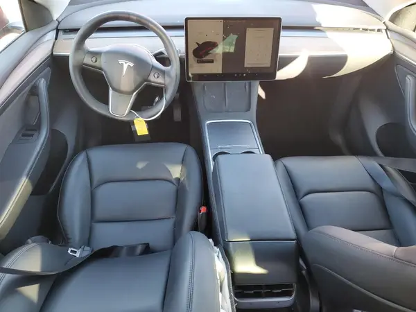 7SAYGDEE9PA067072 2023 TESLA MODEL Y - Image 8