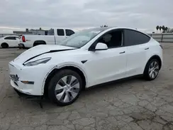 7SAYGDEE9PA067640 2023 TESLA MODEL Y