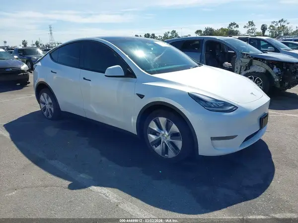 7SAYGDEE9PA069291 2023 TESLA MODEL Y - Image 1