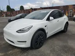7SAYGDEE9PA071588 2023 TESLA MODEL Y