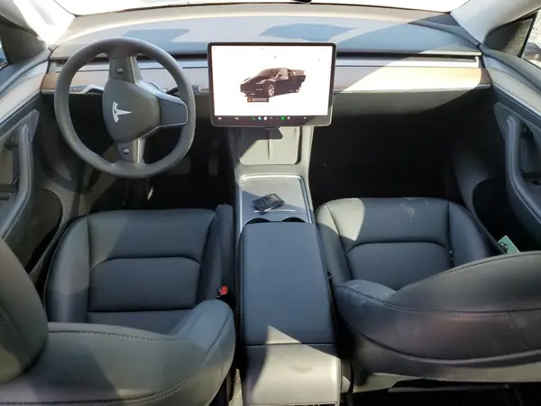7SAYGDEE9PA073454 2023 TESLA MODEL Y - Image 8