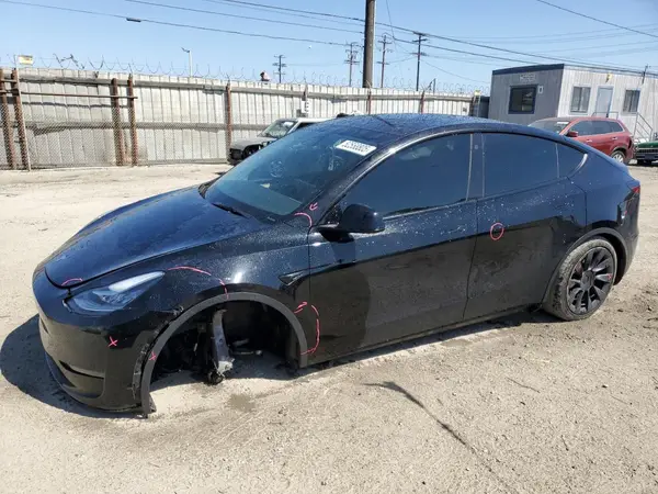7SAYGDEE9PA073857 2023 TESLA MODEL Y - Image 1