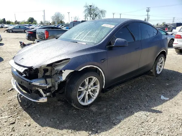 7SAYGDEE9PA076290 2023 TESLA MODEL Y - Image 1