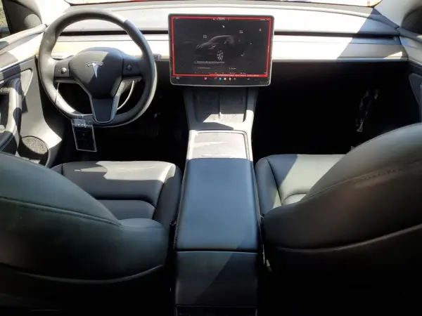 7SAYGDEE9PA076290 2023 TESLA MODEL Y - Image 8