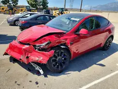 7SAYGDEE9PA076340 2023 TESLA MODEL Y