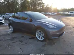 7SAYGDEE9PA077603 2023 TESLA MODEL Y