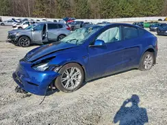 7SAYGDEE9PA077830 2023 TESLA MODEL Y