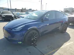 7SAYGDEE9PA077875 2023 TESLA MODEL Y