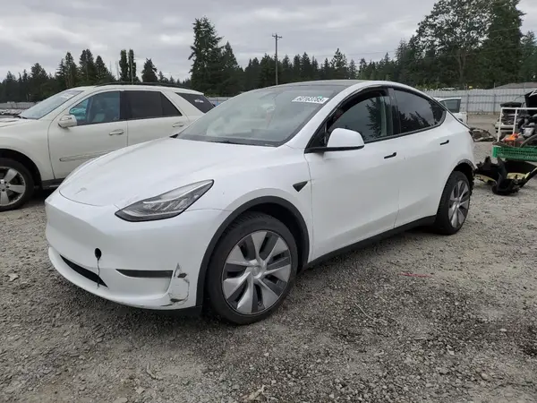 7SAYGDEE9PA081604 2023 TESLA MODEL Y - Image 1