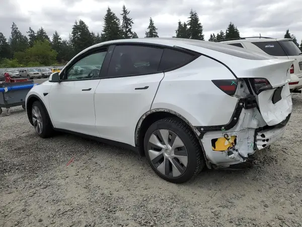 7SAYGDEE9PA081604 2023 TESLA MODEL Y - Image 2