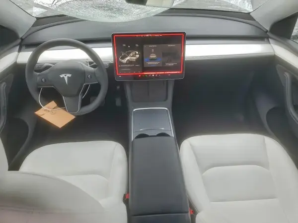 7SAYGDEE9PA082462 2023 TESLA MODEL Y - Image 8