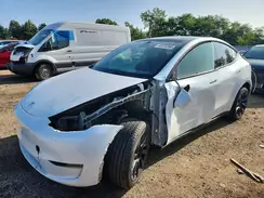 7SAYGDEE9PA082753 2023 TESLA MODEL Y