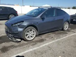 7SAYGDEE9PA085054 2023 TESLA MODEL Y