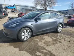 7SAYGDEE9PA085412 2023 TESLA MODEL Y