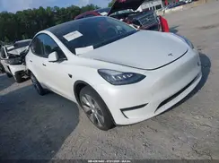7SAYGDEE9PA087029 2023 TESLA MODEL Y