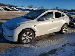 7SAYGDEE9PA087760 2023 TESLA MODEL Y