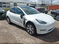 7SAYGDEE9PA088195 2023 TESLA MODEL Y