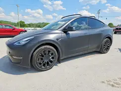 7SAYGDEE9PA090710 2023 TESLA MODEL Y