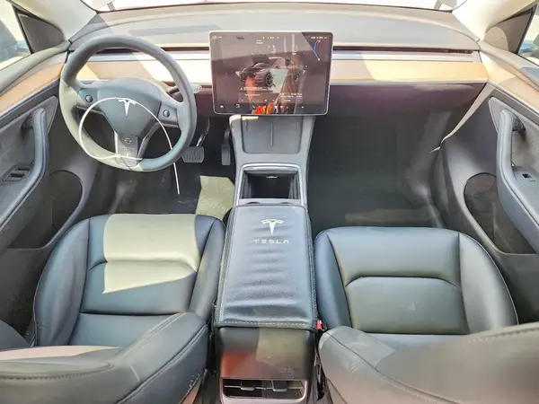 7SAYGDEE9PA090710 2023 TESLA MODEL Y - Image 8