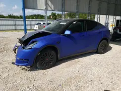 7SAYGDEE9PA091291 2023 TESLA MODEL Y