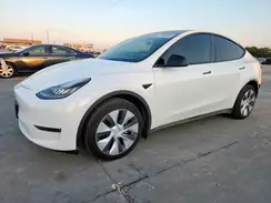 7SAYGDEE9PA093459 2023 TESLA MODEL Y