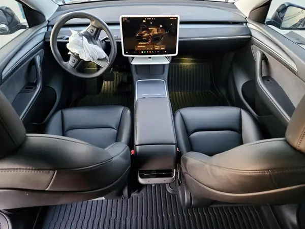 7SAYGDEE9PA094059 2023 TESLA MODEL Y - Image 8