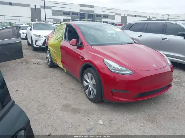 7SAYGDEE9PA094210 2023 TESLA MODEL Y - Image 1