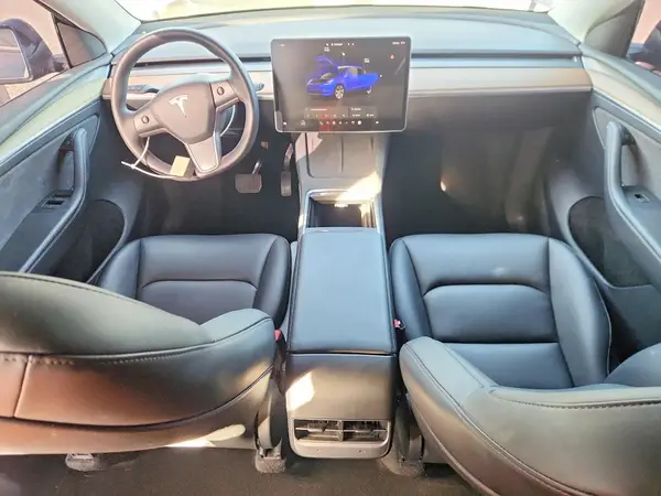7SAYGDEE9PA095292 2023 TESLA MODEL Y - Image 8