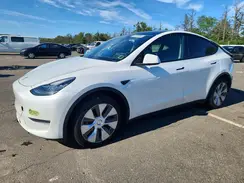 7SAYGDEE9PA096314 2023 TESLA MODEL Y