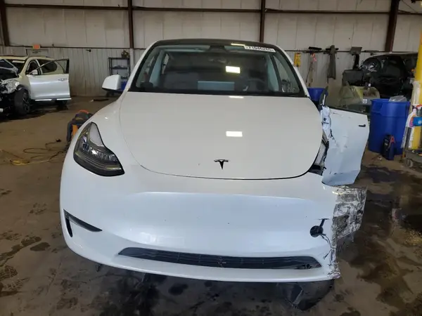 2023 TESLA MODEL Y COPART lot 71046265 auction photo 5