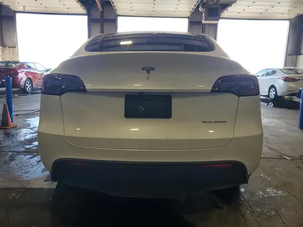 2023 TESLA MODEL Y COPART lot 71046265 auction photo 6