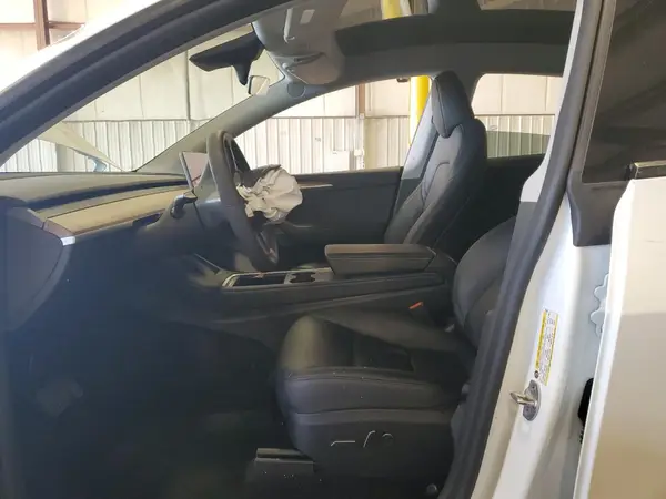 2023 TESLA MODEL Y COPART lot 71046265 auction photo 7