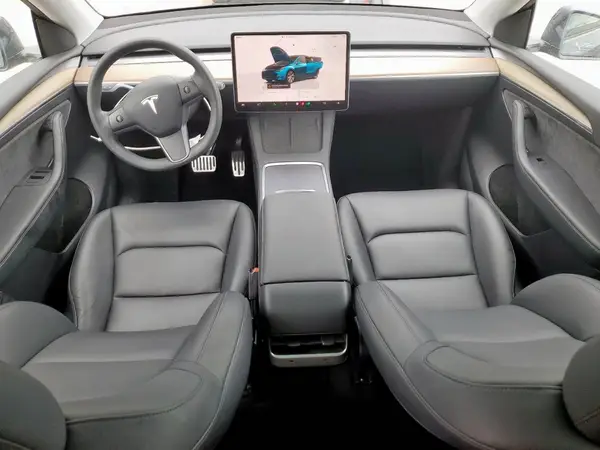 7SAYGDEE9PA096622 2023 TESLA MODEL Y - Image 8