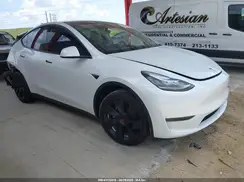 7SAYGDEE9PA096765 2023 TESLA MODEL Y