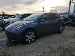 7SAYGDEE9PA097625 2023 TESLA MODEL Y
