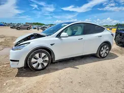 7SAYGDEE9PA097981 2023 TESLA MODEL Y