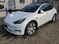 7SAYGDEE9PA098533 2023 TESLA MODEL Y