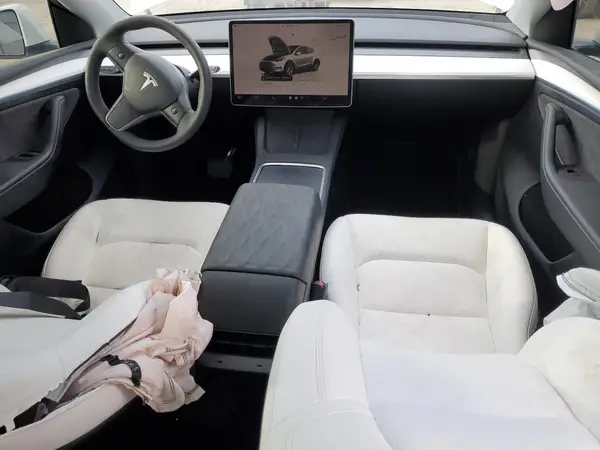 7SAYGDEE9PA098533 2023 TESLA MODEL Y - Image 8