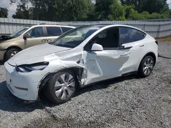 7SAYGDEE9PA099570 2023 TESLA MODEL Y