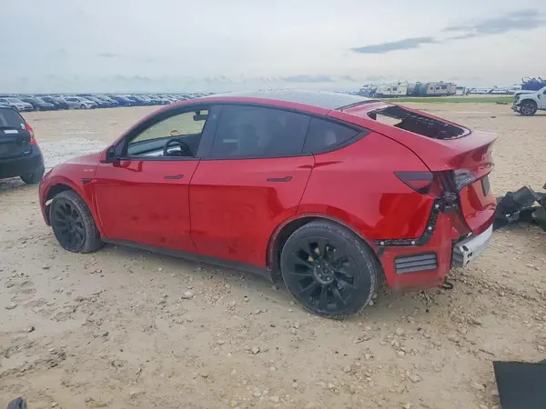 7SAYGDEE9PA099620 2023 TESLA MODEL Y - Image 2