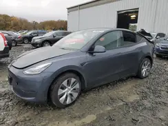 7SAYGDEE9PA100524 2023 TESLA MODEL Y