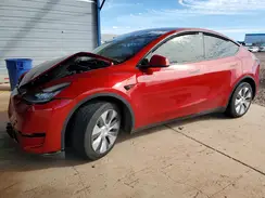 7SAYGDEE9PA101530 2023 TESLA MODEL Y