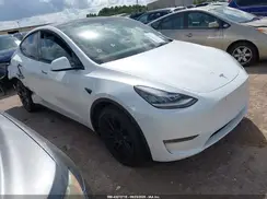 7SAYGDEE9PA103505 2023 TESLA MODEL Y